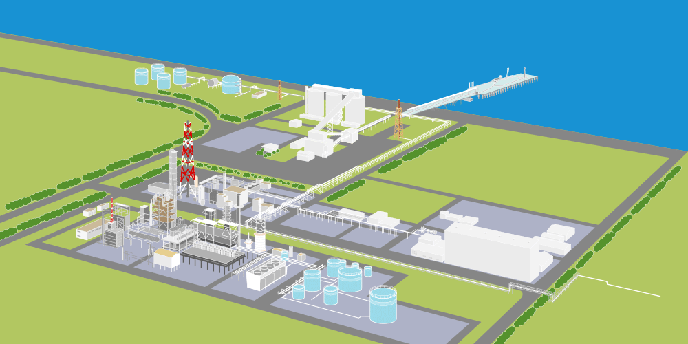 SOLATO石油化学ラボ