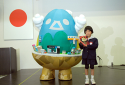 第24回 愛媛新聞 小学生読書感想文コンクール 表彰式について 太陽石油